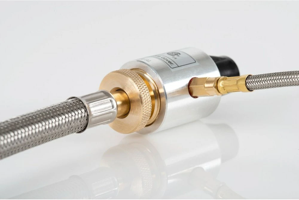 GSI Outdoors 5' Propane Adapter Hose - Image 4