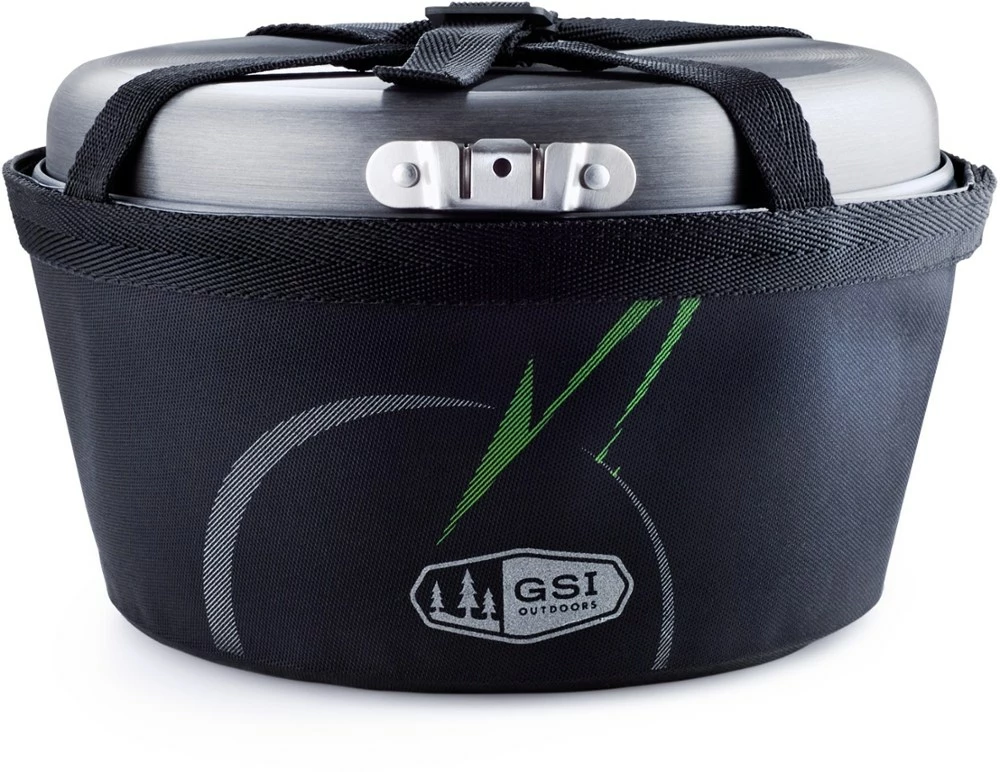 GSI Outdoors Pinnacle Camper Cookset - Image 2