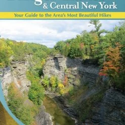 Menasha Ridge Press Five-Star Trails: Finger Lakes & Central New York
