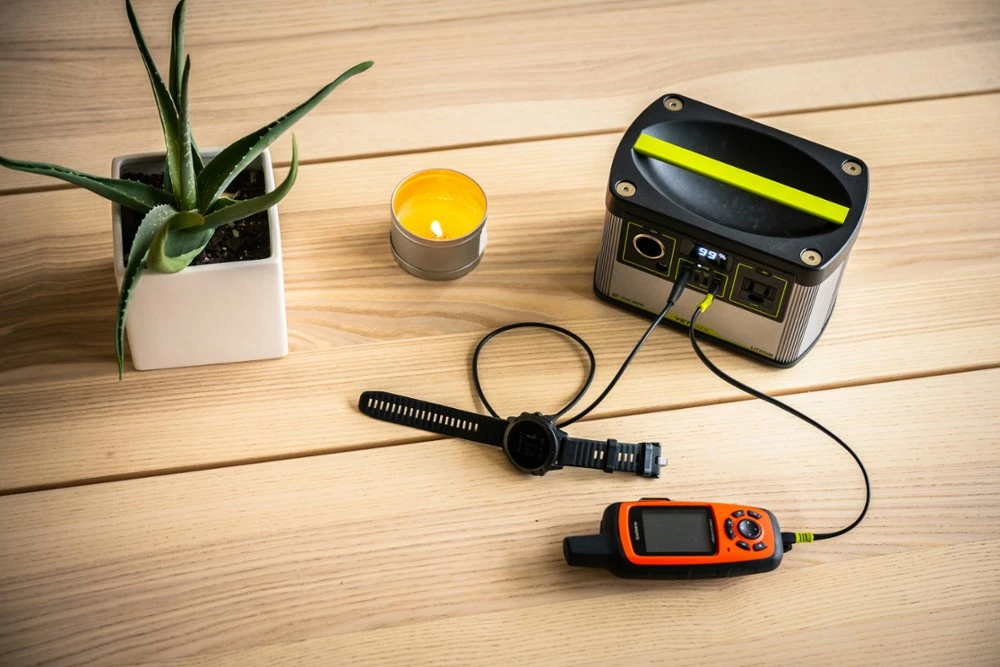 Goal Zero Yeti 200X Portable Power Station - Image 13