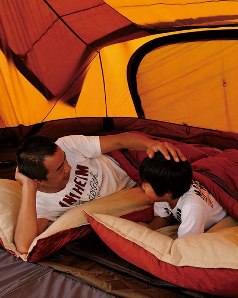 Snow Peak Ofuton Sleeping Bag - Wide LX - Image 7