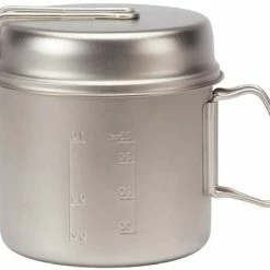 Snow Peak Trek 900 Titanium Cookset