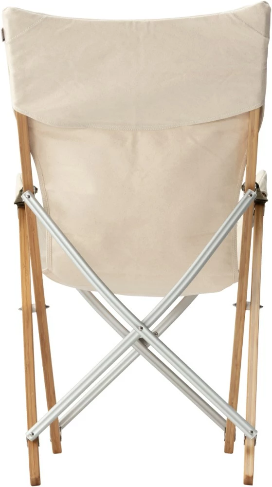 Snow Peak Take! Bamboo Chair - Long - Image 4