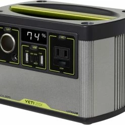 Goal Zero Yeti 200X Portable Power Station